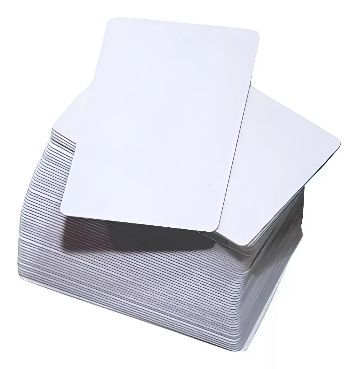 cartao branco pvc 1
